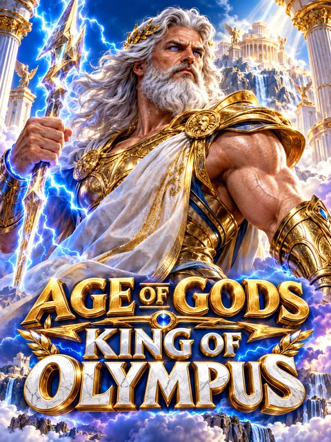 Age Of Gods King of Olympus