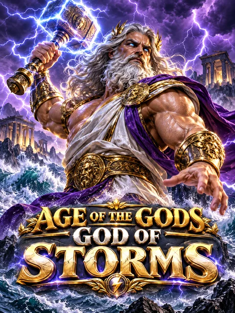 Age Of The Gods God Of Storms