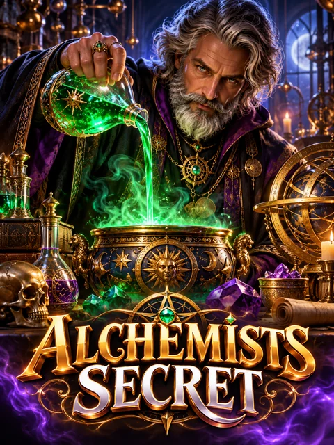 Alchemists Secret