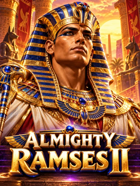 Almighty Ramses II