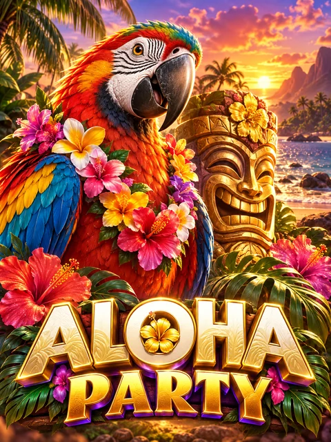 Aloha Party