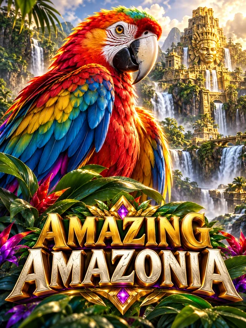 Amazing Amazonia