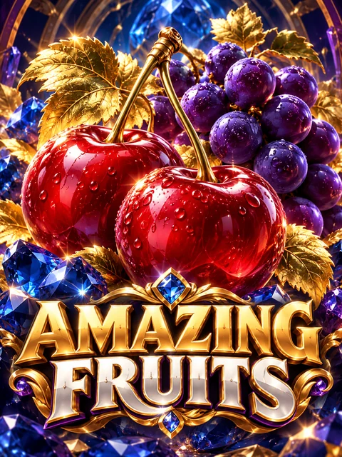 Amazing Fruits