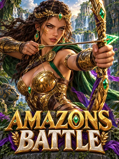 Amazons Battle