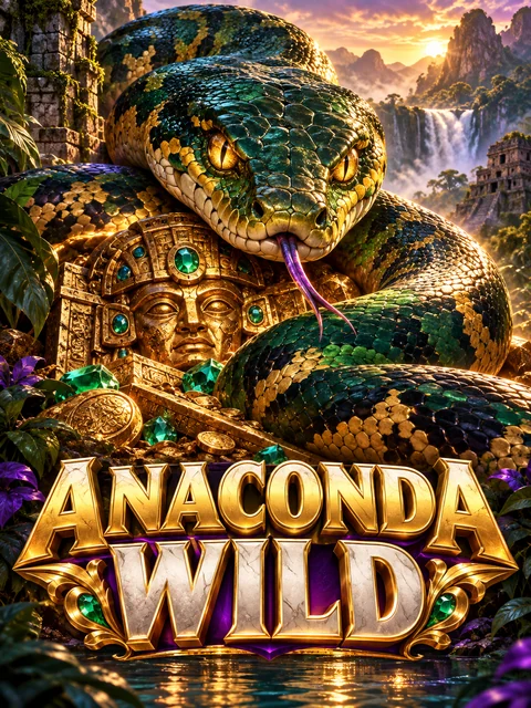 Anaconda Wild