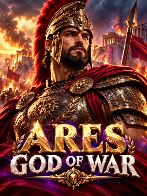 Ares God Of War