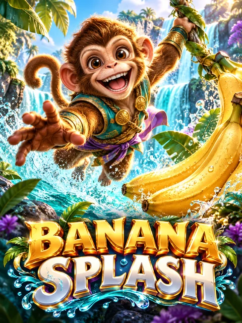BananaSplash
