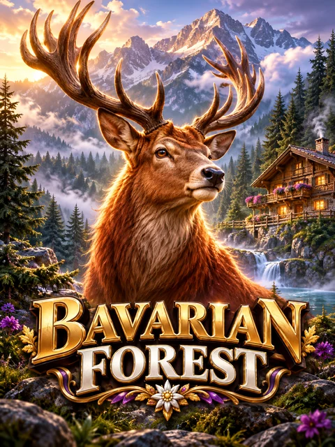 Bavarian Forest