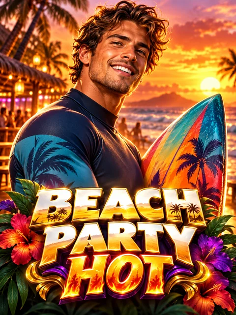 Beach Party Hot