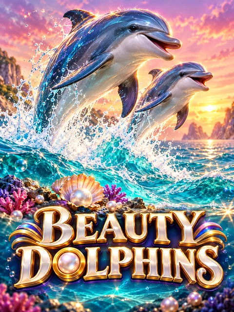 Beauty Dolphins