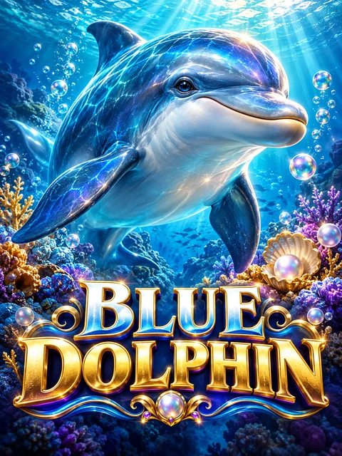 Blue Dolphin