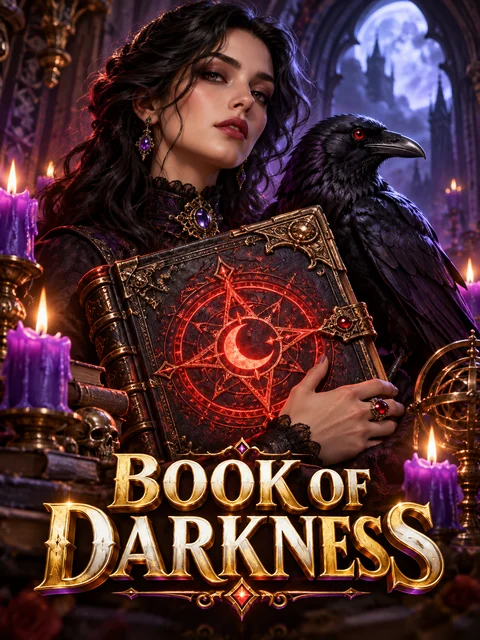 Book Of Darkness