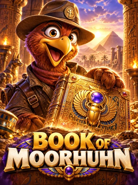 Book of Moorhuhn