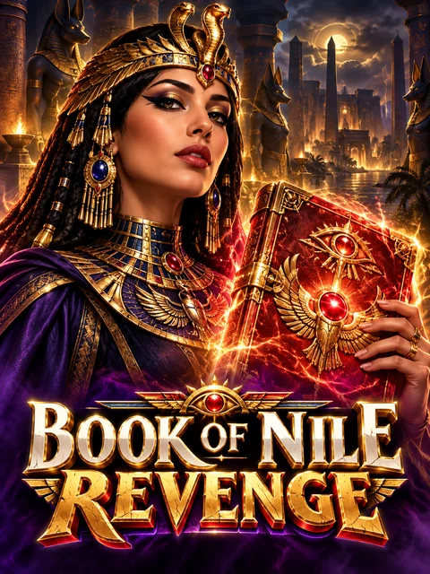 Book Of Nile Revenge
