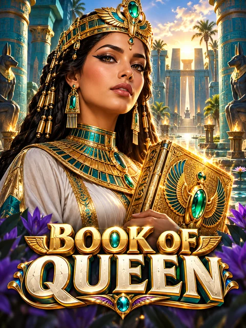 Book Of Queen