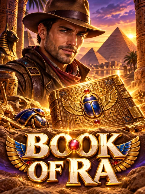 Book of Ra