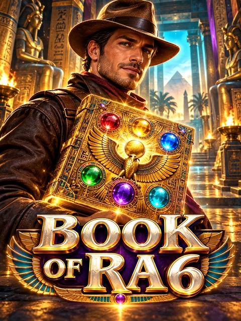 Book of Ra 6