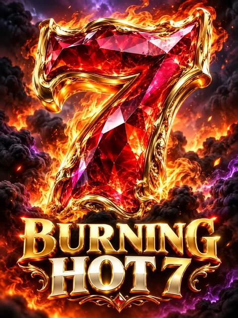Burning Hot 7