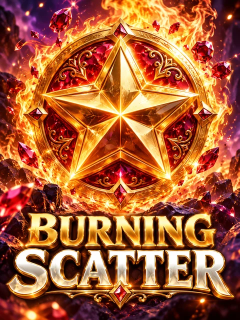 Burning Scatter