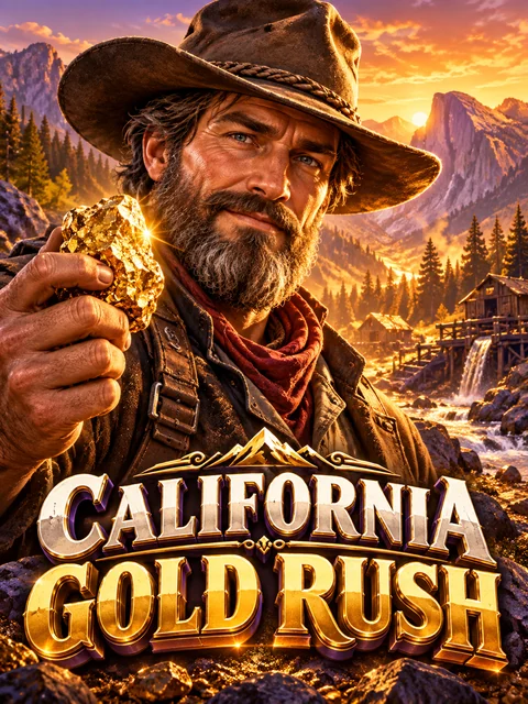 California Gold Rush