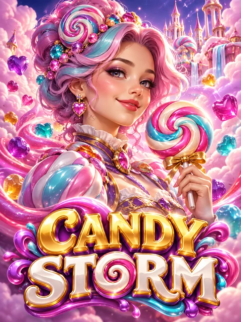 Candy Storm