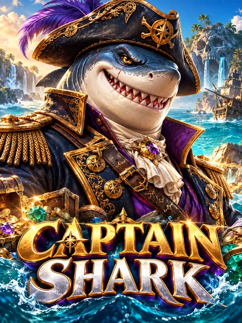 Captain Shark
