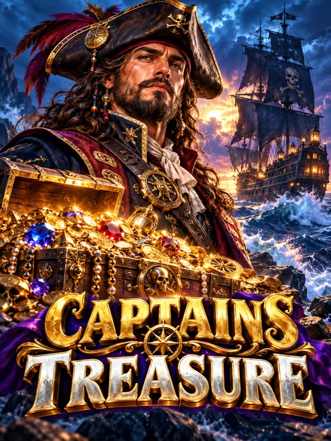Captains Treasure