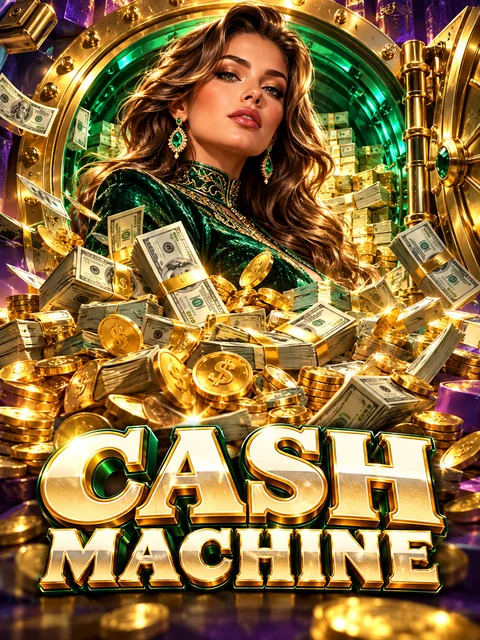 CashMachine