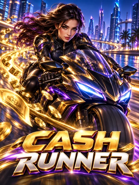 Cash Runner