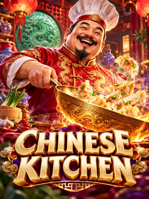Chinese Kitchen
