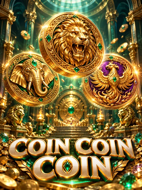 Coin Coin Coin