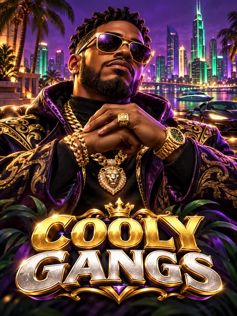 Cooly Gangs