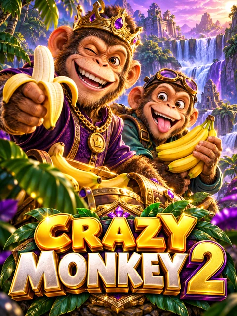 Crazy Monkey 2