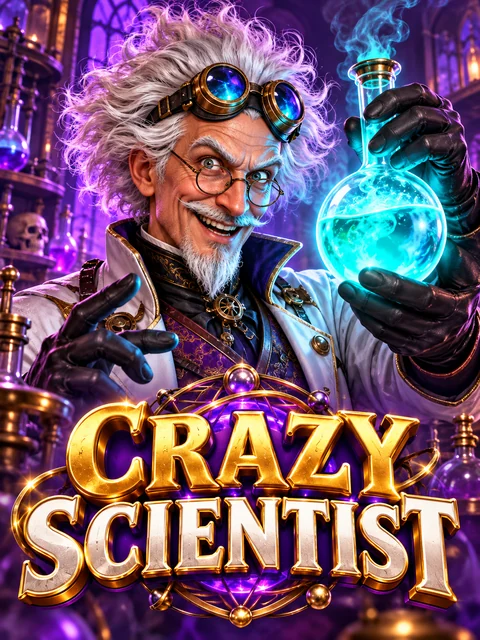 Crazy Scientist