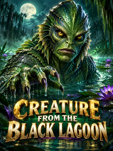 Creature From The Black Lagoon